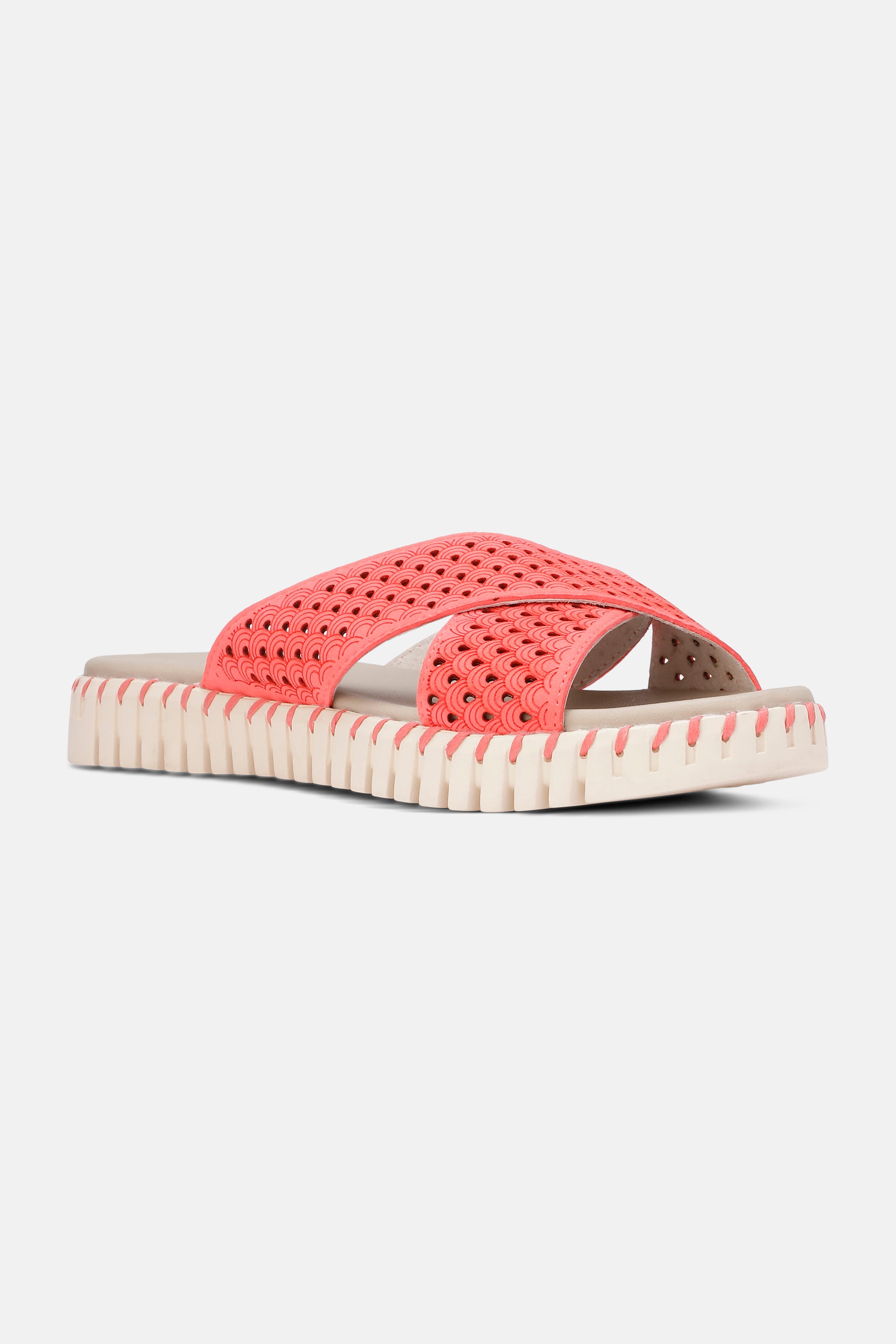 Ilse Jacobsen Hornbæk Footwear Sandals Sandals 890 Raspberry